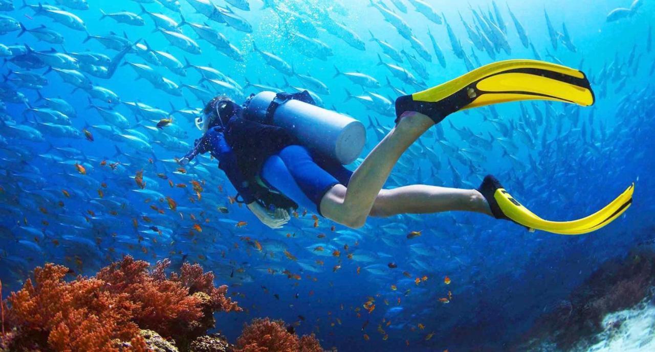 La Grotta Hotel - Phu Quoc Emerald Bay Dış mekan fotoğraf
