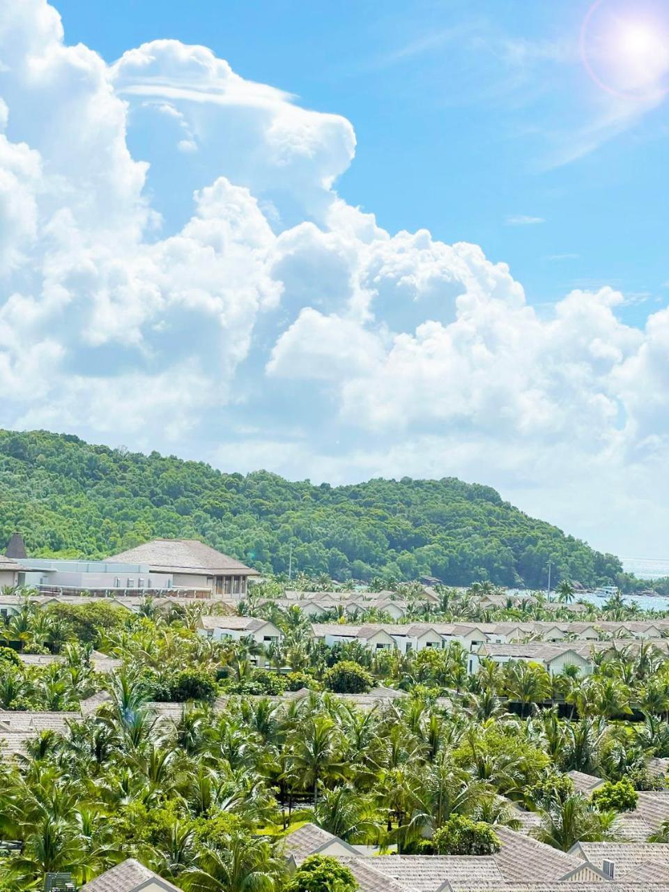 La Grotta Hotel - Phu Quoc Emerald Bay Dış mekan fotoğraf