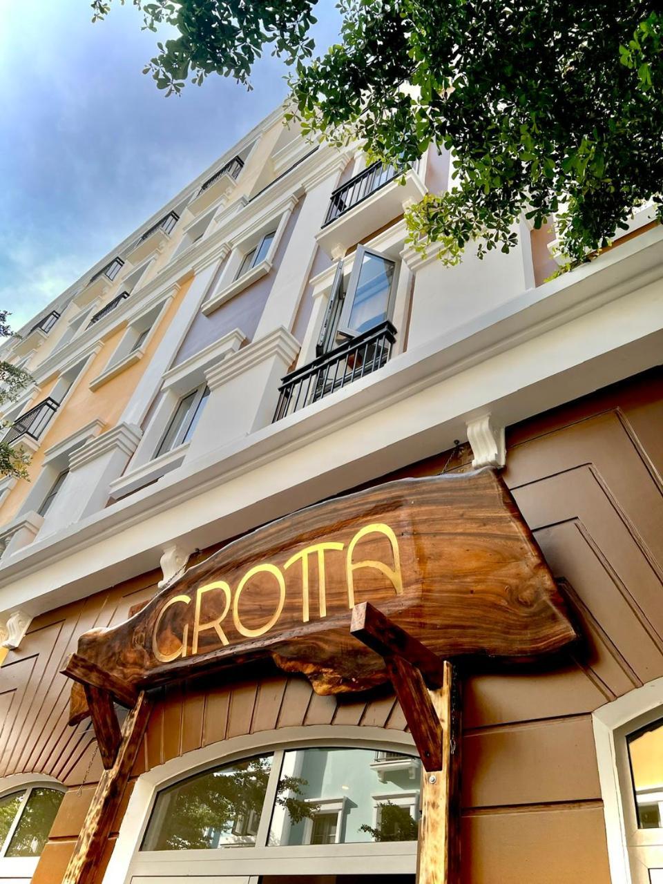 La Grotta Hotel - Phu Quoc Emerald Bay Dış mekan fotoğraf