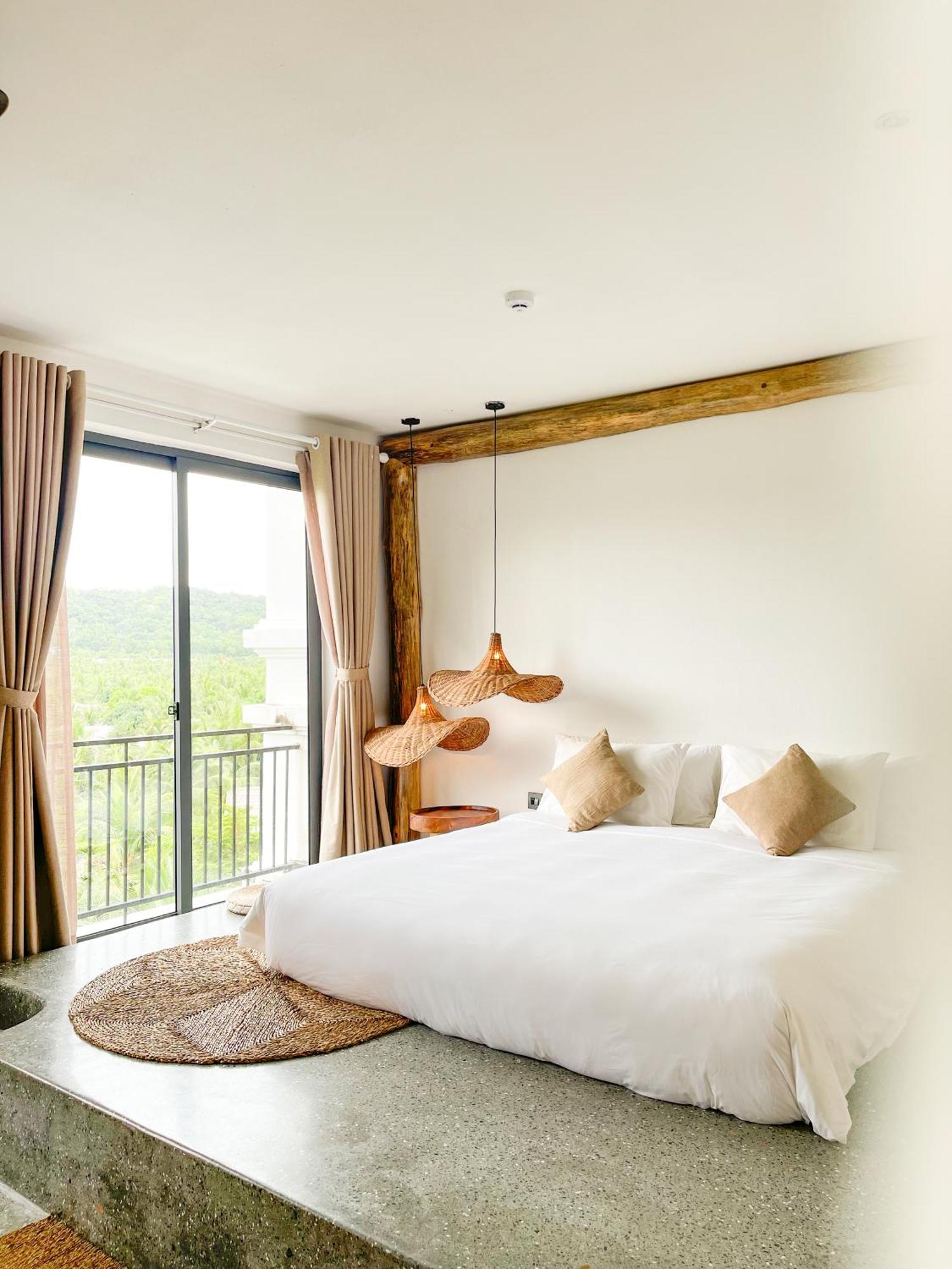 La Grotta Hotel - Phu Quoc Emerald Bay Dış mekan fotoğraf
